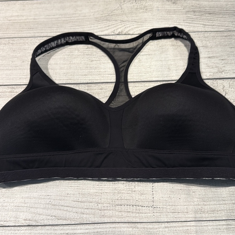 🍋Women’s Lululemon Speed Up Bra C/D
Spaced Out SpaceDye black/white Size 10🍋 - Picture 12 of 16
